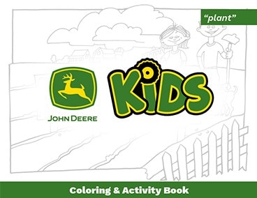 Plant Activity Worksheets cover page