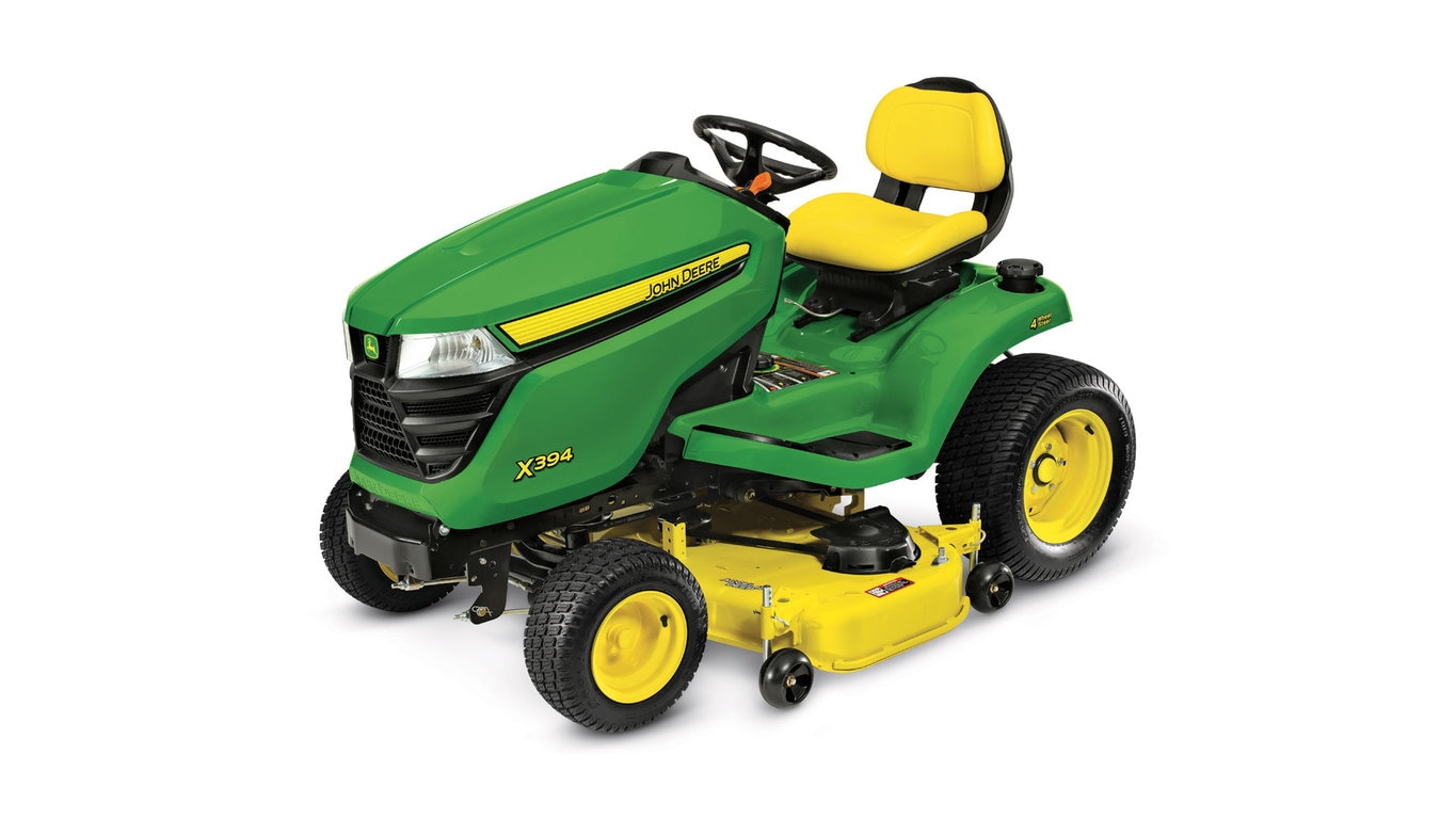 View Riding Mower Offers