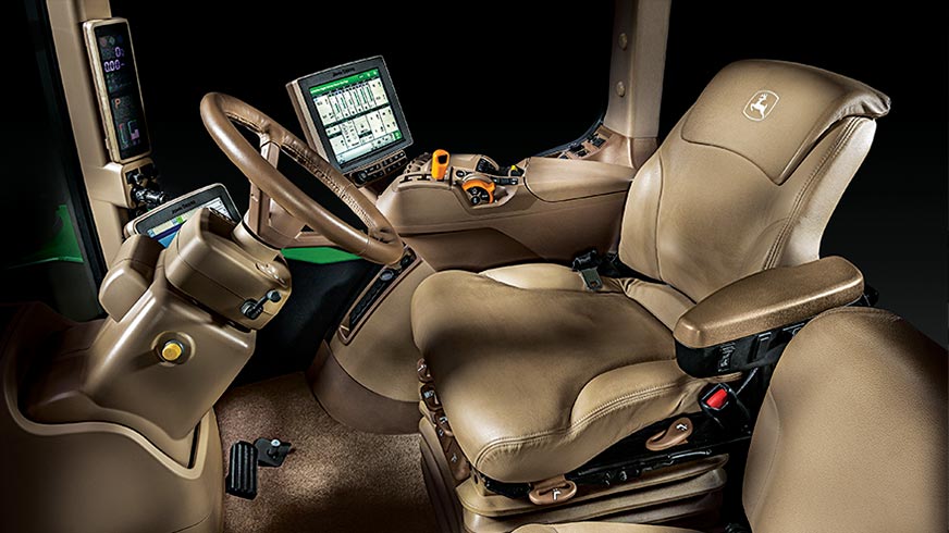 Cabine CommandView III