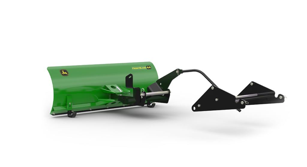 Snow Removal Equipment | 44-in. Front Blade