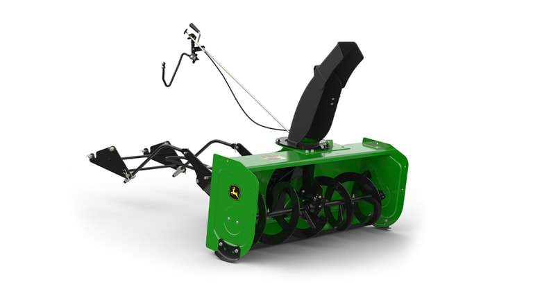44-in. Snow Blower For X300 Select Series, X570 Lawn Tractors