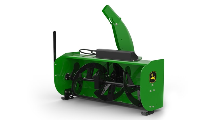 47-in. Quick-Hitch Snow Blower For X700 Lawn Tractors, select Compact Tractors