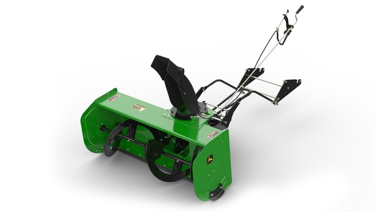 47-in. Snow Blower For X580, X584, X590 Select Series Lawn Tractors