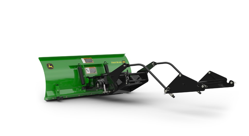 Snow Removal Equipment | 48-in. Front Blade