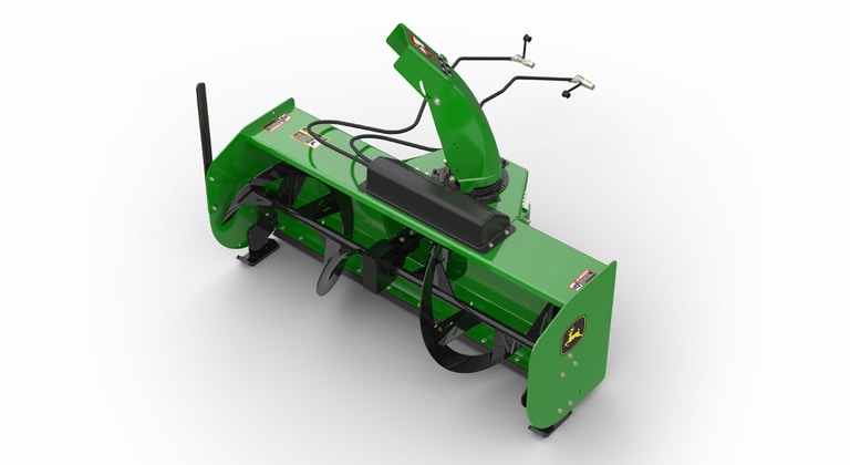 54-in. Quick-Hitch Snow Blower For X700 Lawn Tractors, select Compact Tractors