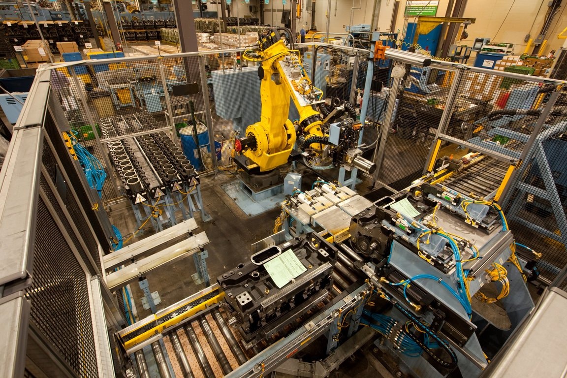 John Deere Factory Tours John Deere CA