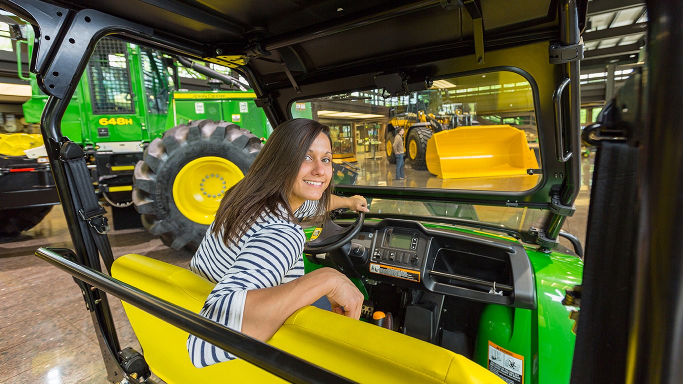 World Headquarters John Deere US