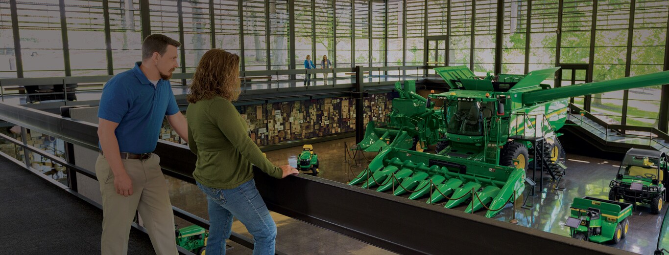 Visit John Deere Tours & Attractions John Deere CA