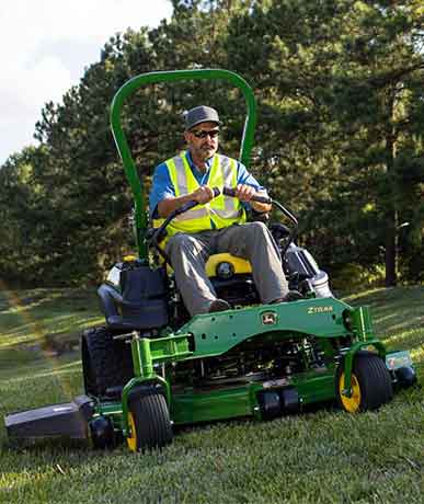 Grow Your Landscaping Business Finance John Deere CA