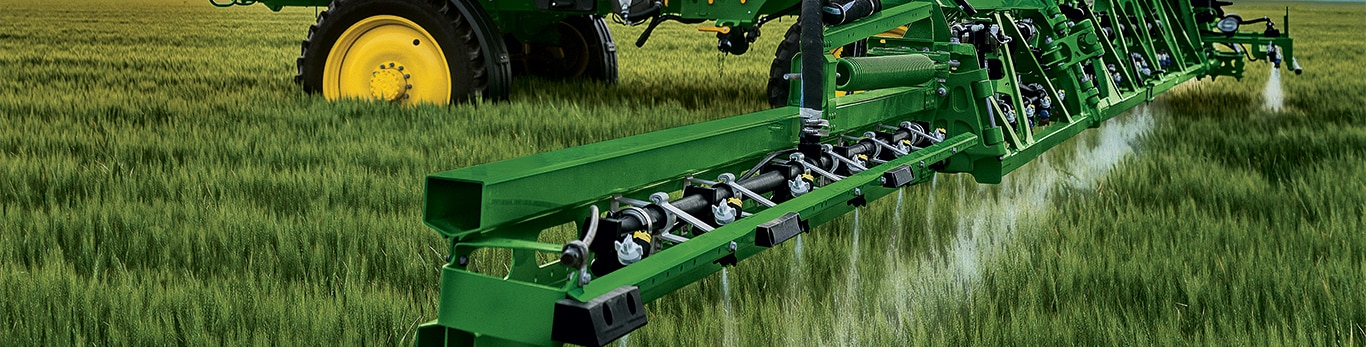 Compte multi-usage de John Deere Financial – Votre solution de financement pour exploitation agricole