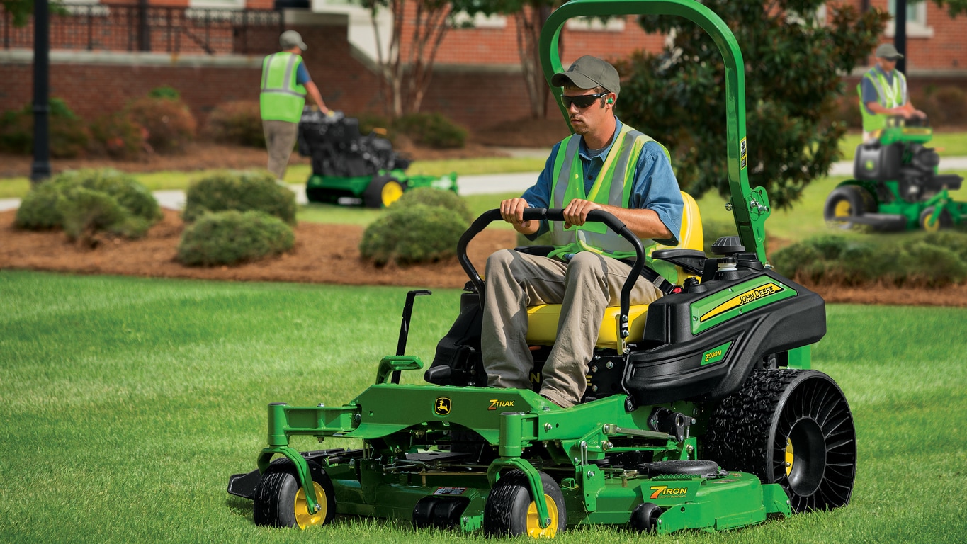 John Deere ZTrak Mower