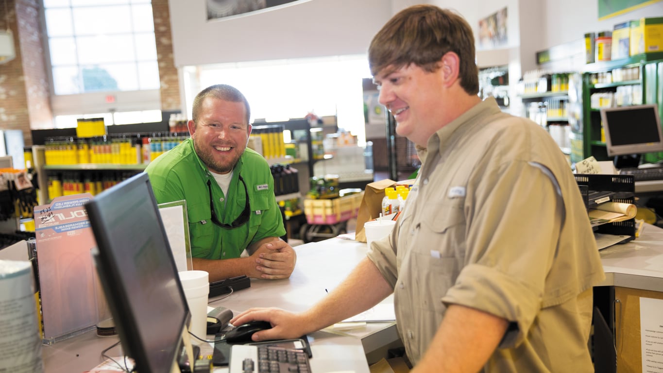 Equipment Leasing Financing John Deere CA