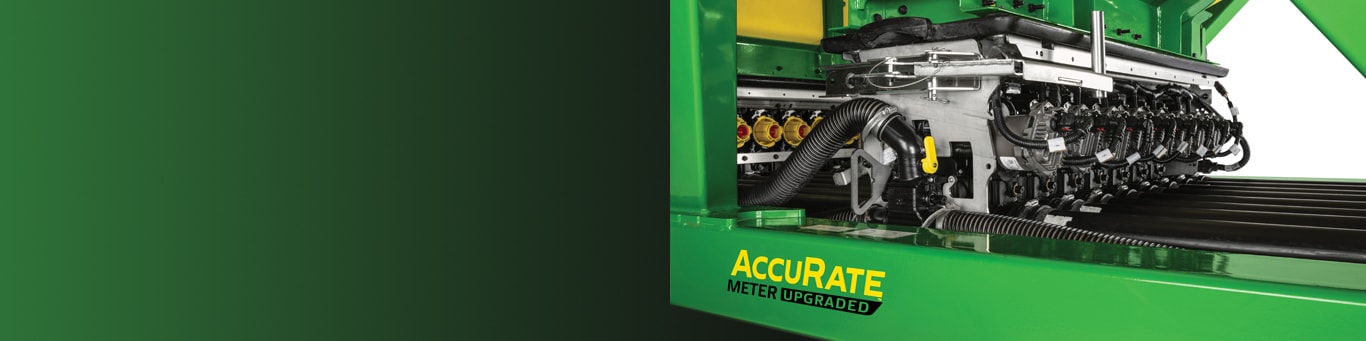 Studio image of AccuRate Metering System.