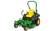 Tracteur de jardin Z530