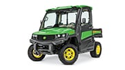 Studio Image of an XUV835R Gator Utility Vehicle