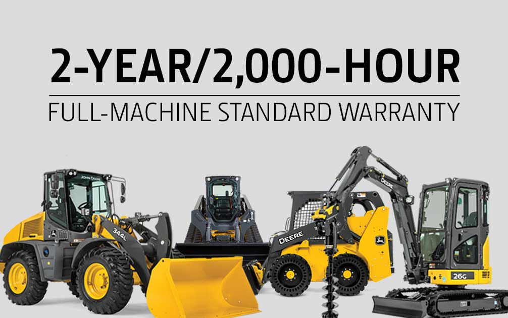 Skid Steers John Deere CA