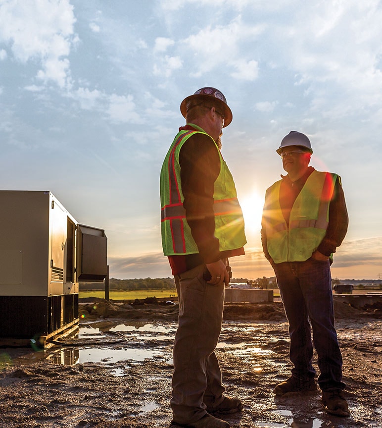 Construction Equipment John Deere CA