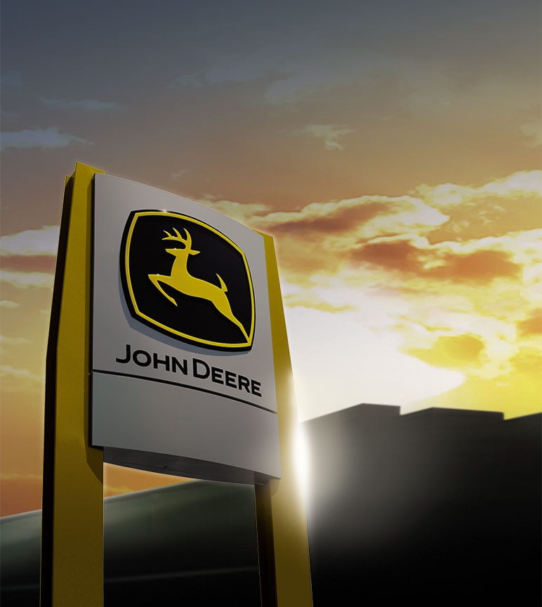 John Deere concessionnaire