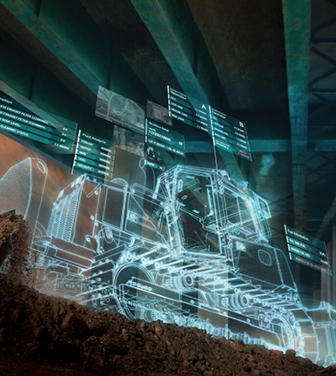 John&nbsp;Deere construction de précision