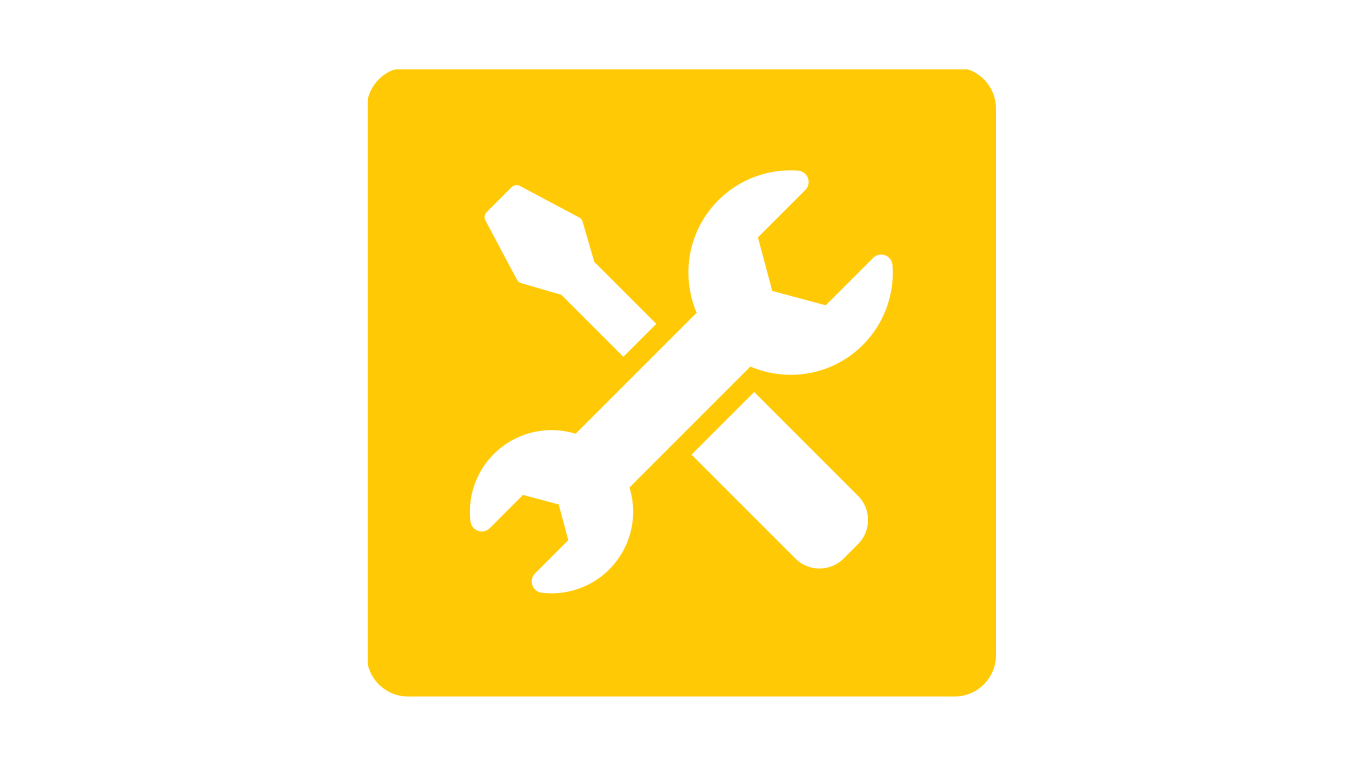 image of a wrench and screwdriver