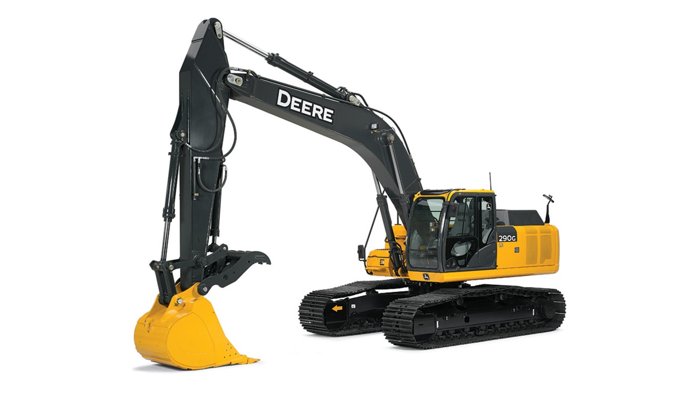 John Deere 290G Excavator