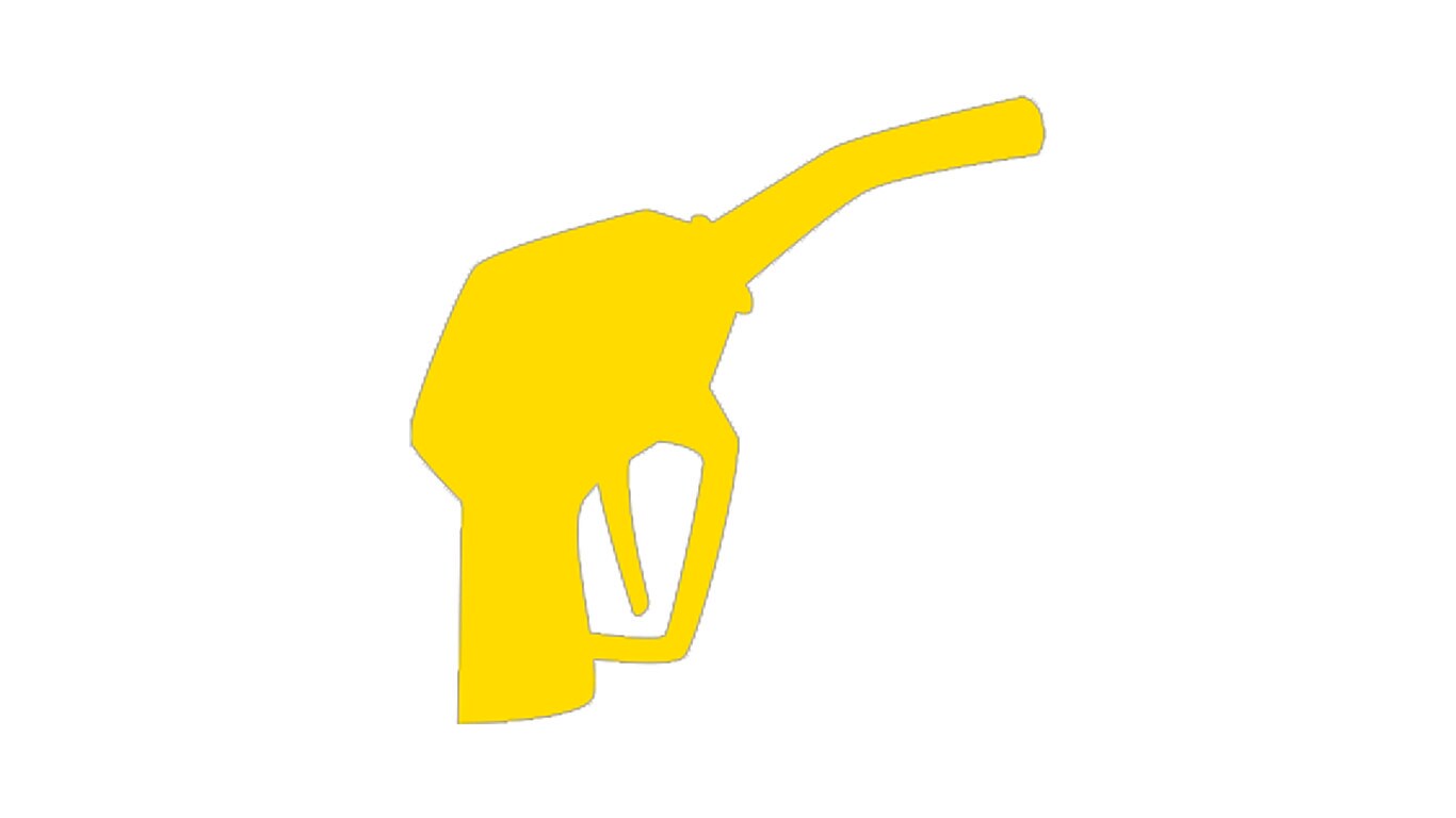 fuel pump silhouette