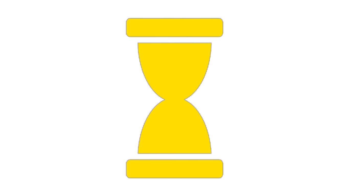 hour glass silhouette
