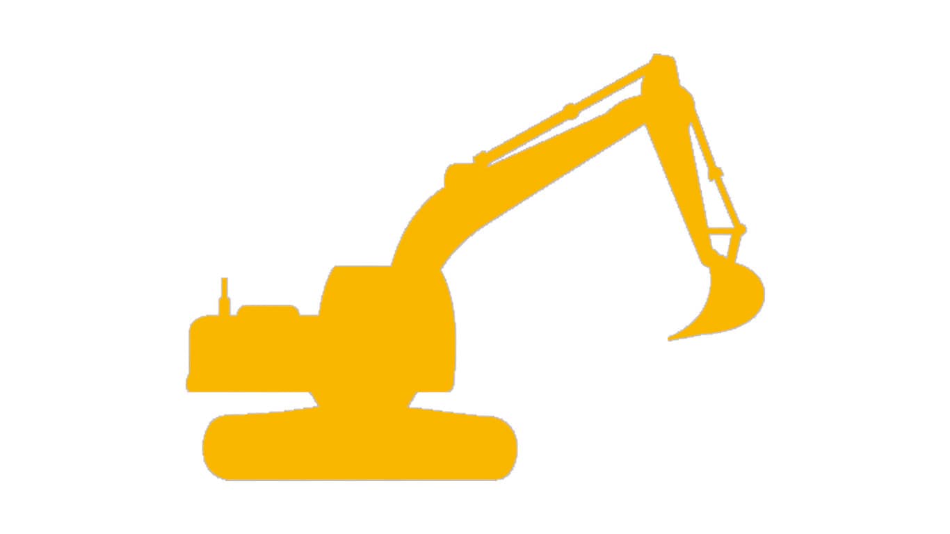 excavator graphic