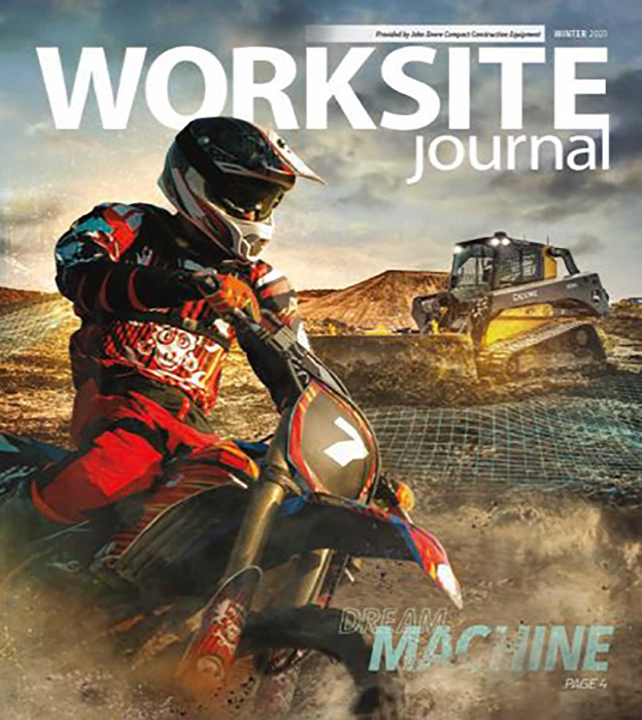Current Worksite Journal Issue