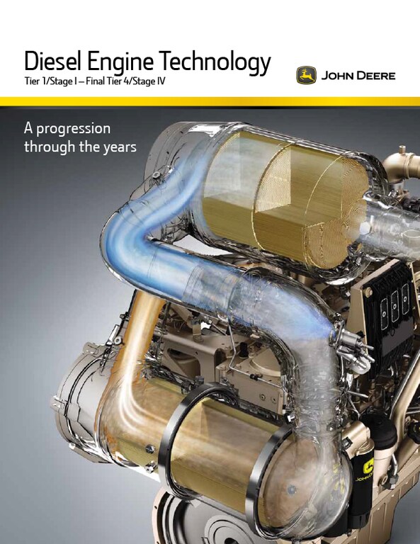 Technologie de moteur diesel