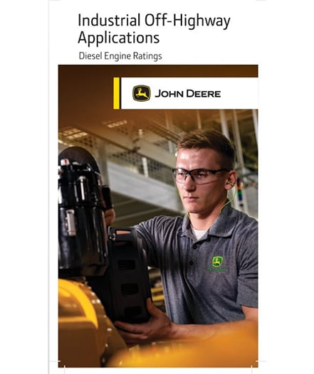 Guide de sélection de moteurs diesel