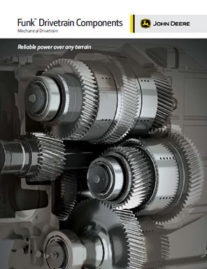 Mechanical Drivetrain Brochure