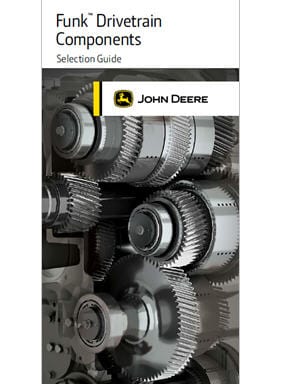 Guide de sélection des éléments de transmission