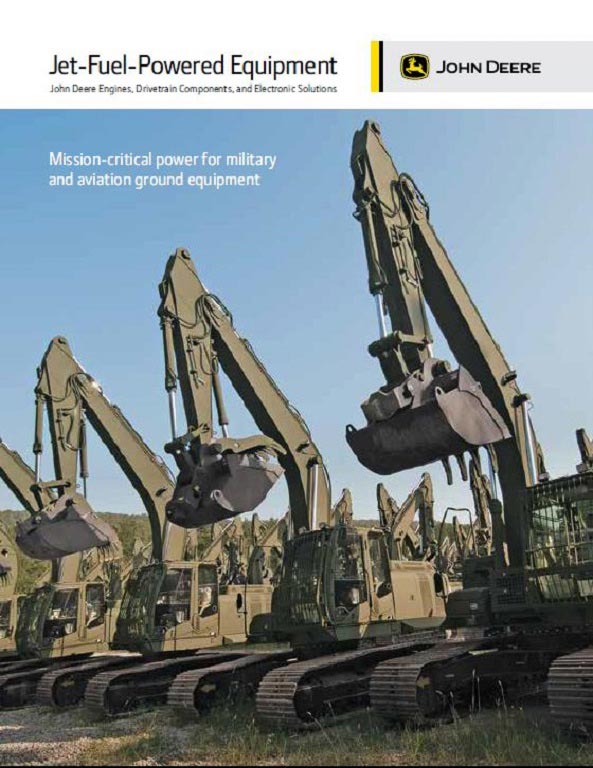 Brochure sur les moteurs à carburéacteur