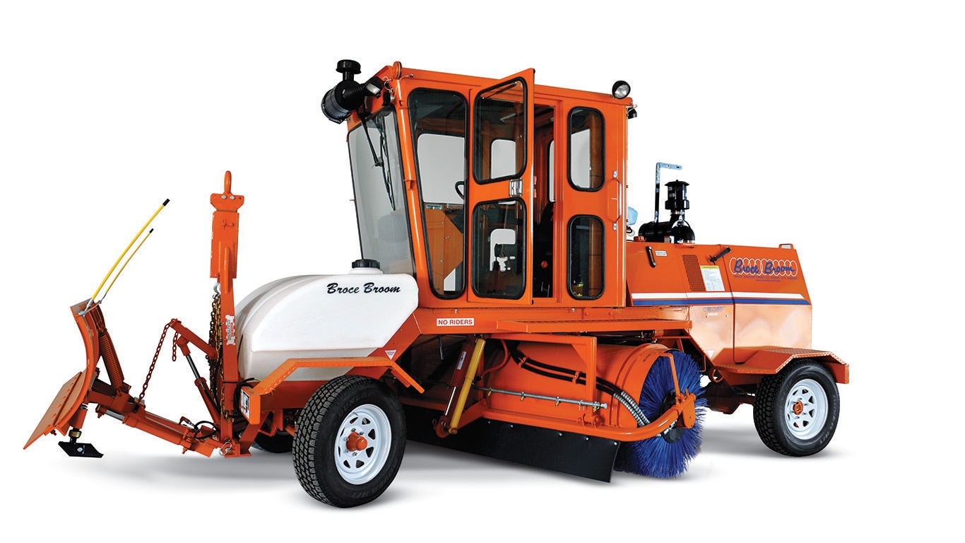 Broce Broom Customer Profile John Deere US