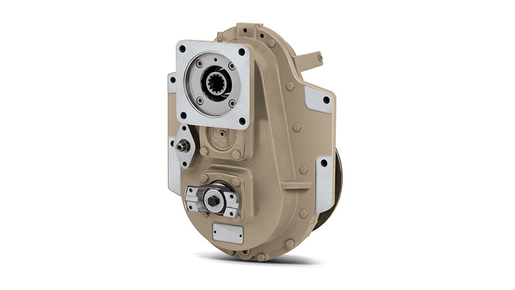 Image studio d'une transmission HMD 1800