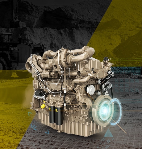 John Deere Industrial Engines