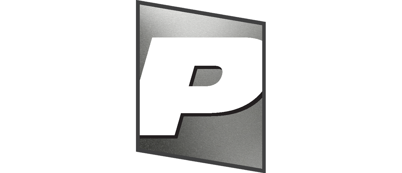 icône de la lettre P