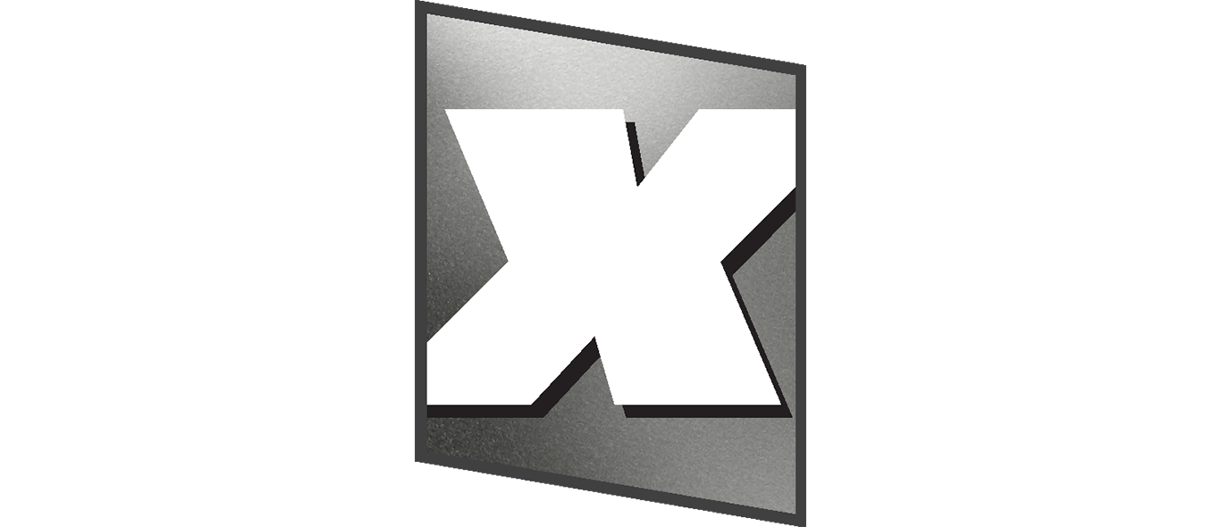 icône de la lettre X