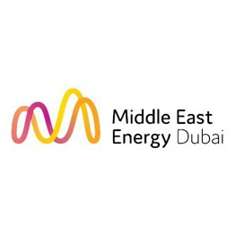 Middle East Energy event logo