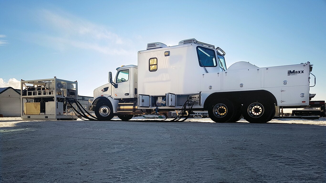 Industrial PowerSource John Deere CA