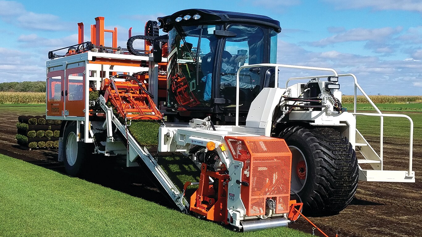 Industrial PowerSource John Deere CA