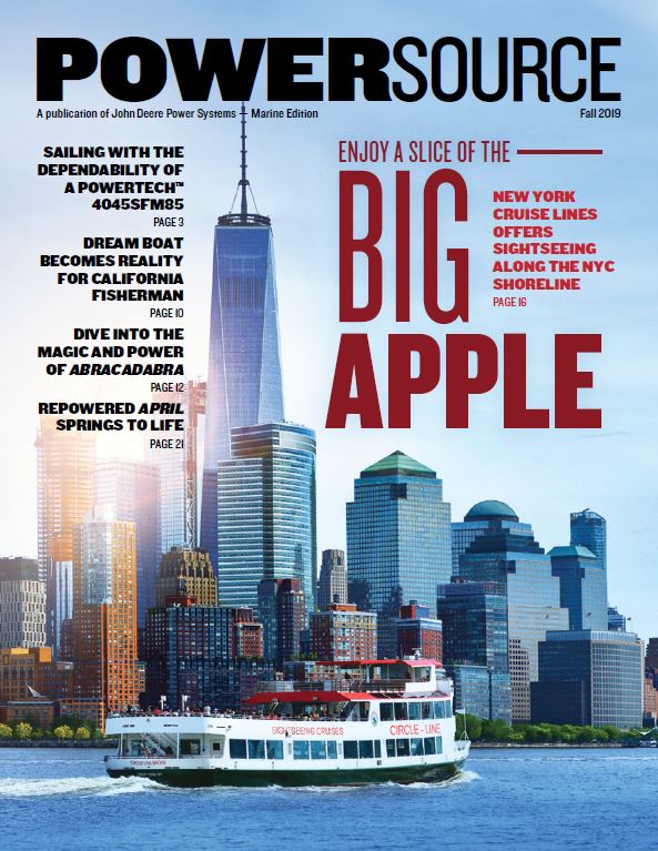 Vol. 2, 2019 Marine PowerSource