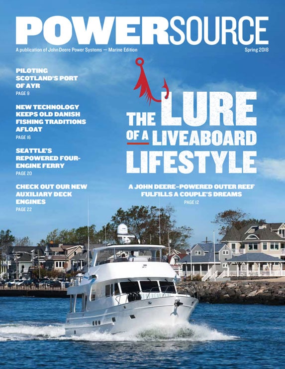 Vol. 1, 2018 Marine PowerSource