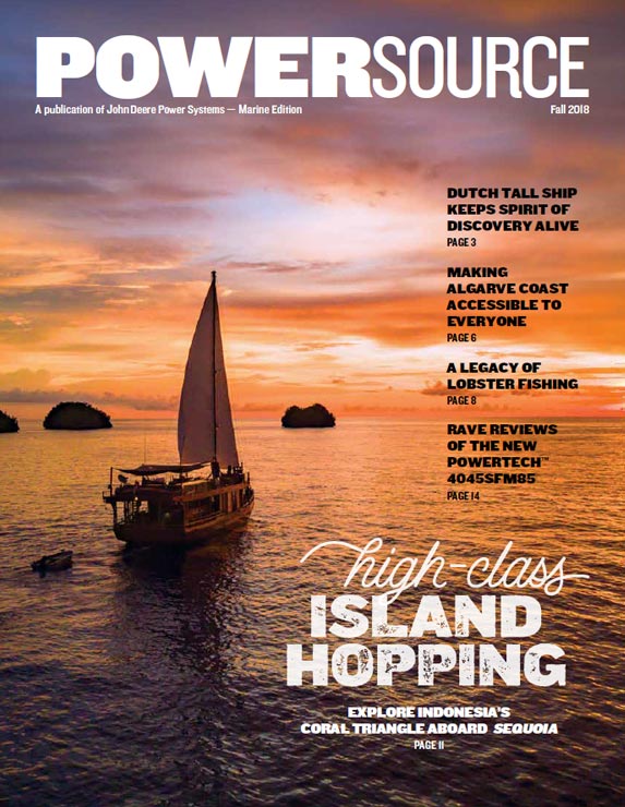 Vol. 2, 2018 Marine PowerSource