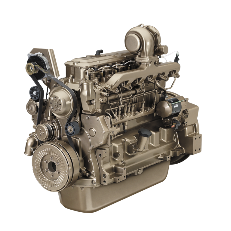 Moteur du modèle&nbsp;6068