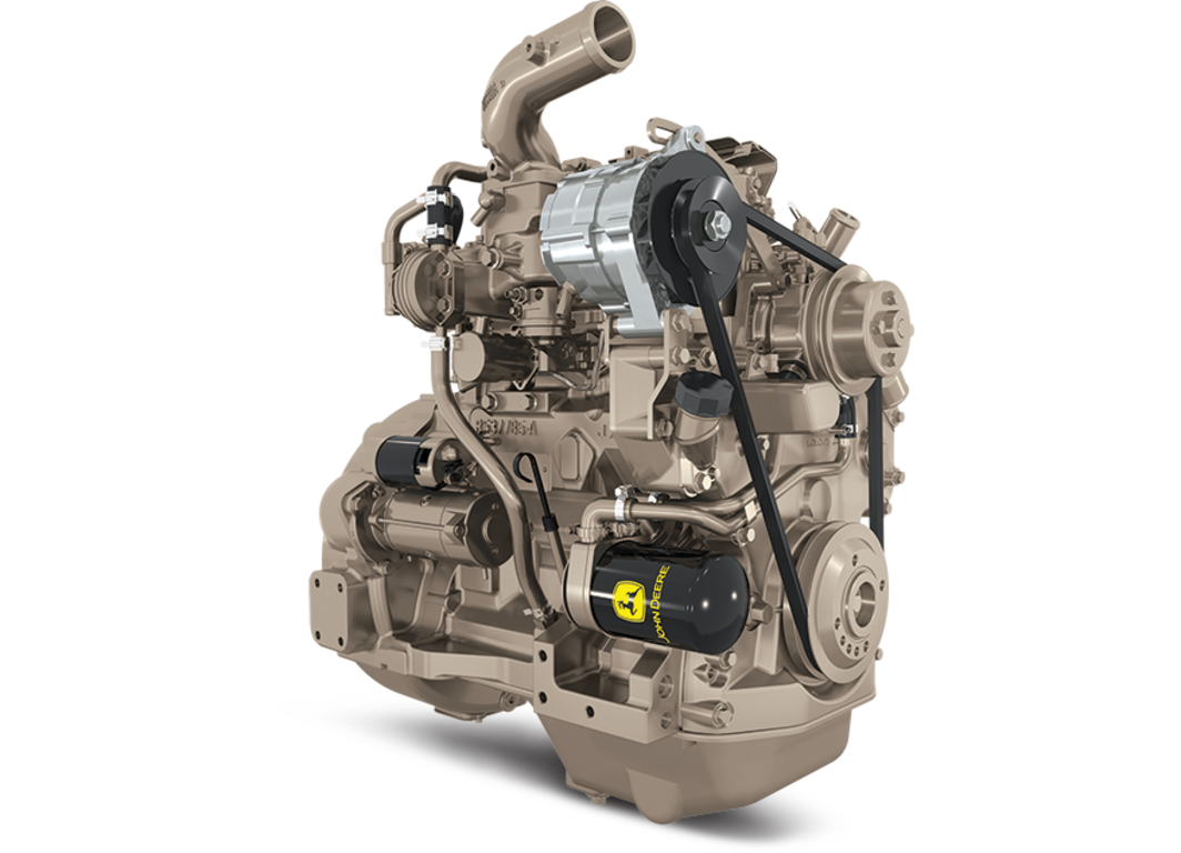 2.9L Generator Drive Engine