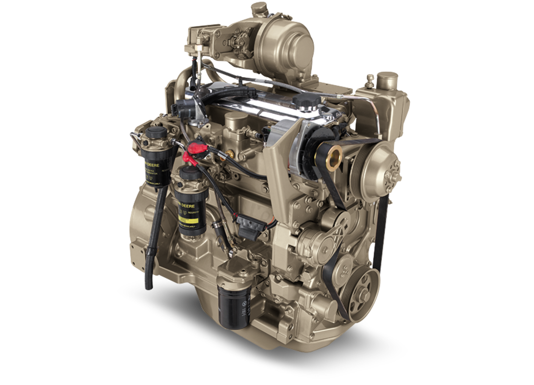 4045HFG85 4.5L Generator Drive Engine