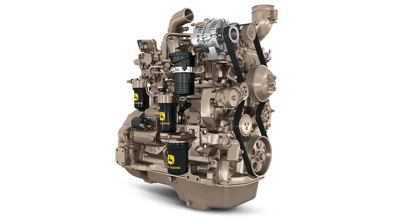 4045HFG04 Generator Drive Engine