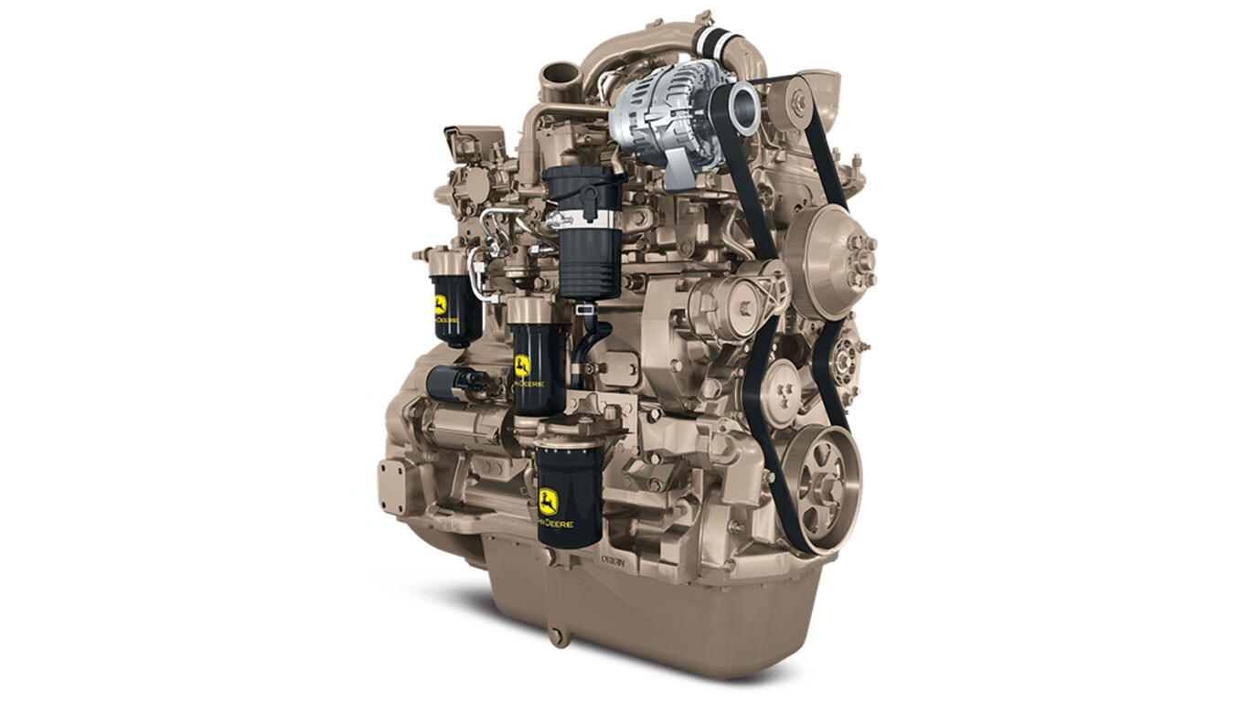 4045HFG06 Generator Drive Engine